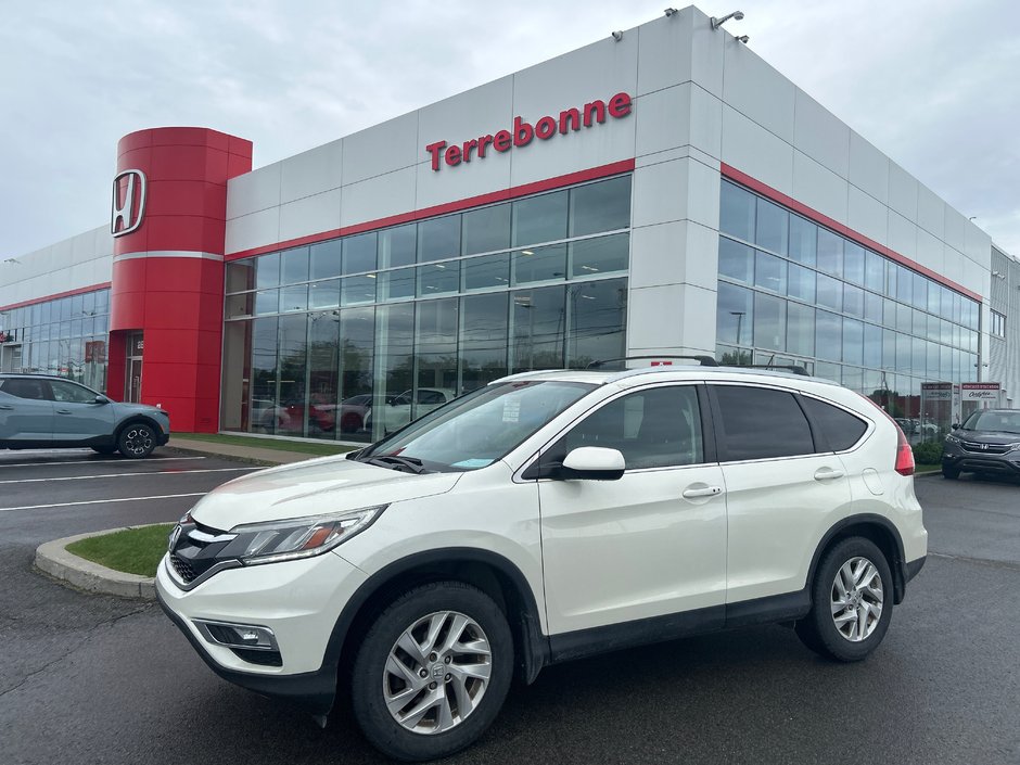 2016 Honda CR-V EX-0