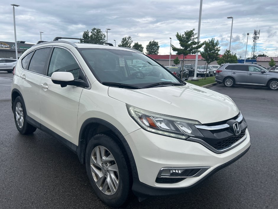 2016 Honda CR-V EX-3