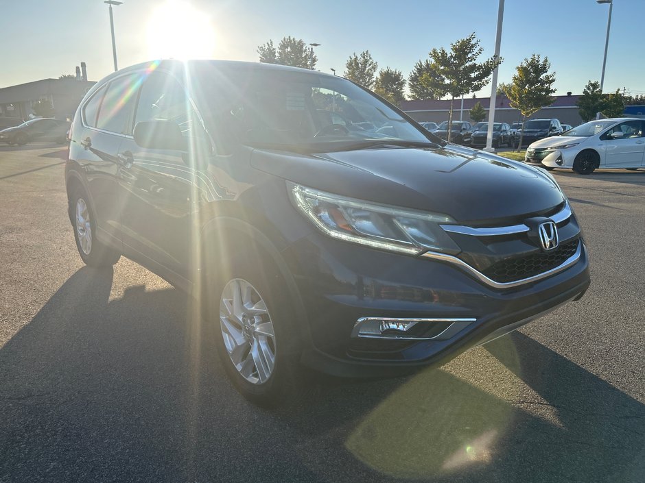 Honda CR-V SE 2016-3