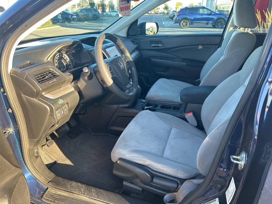 Honda CR-V SE 2016-5