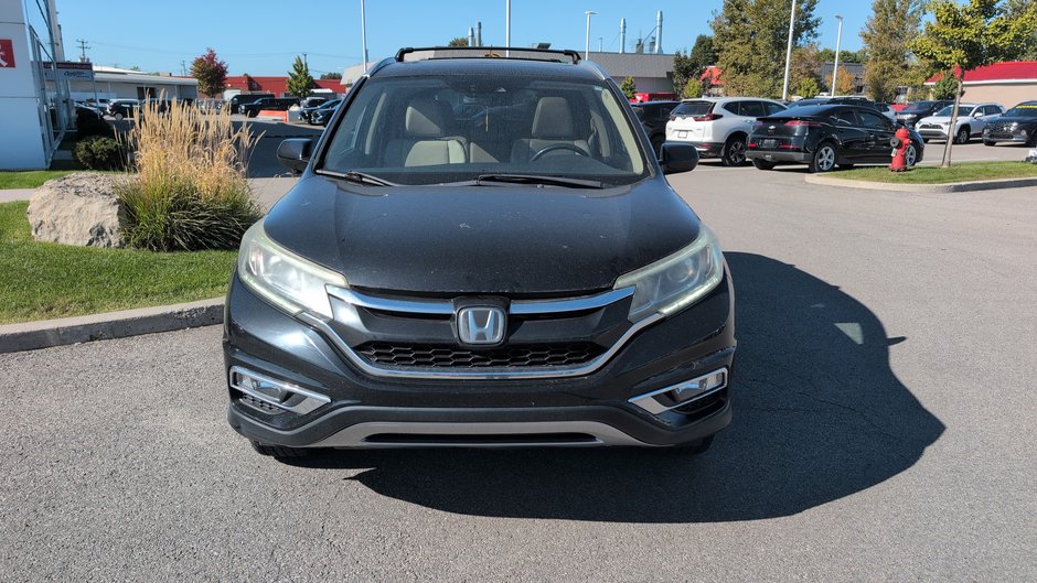 2016 Honda CR-V Touring-3