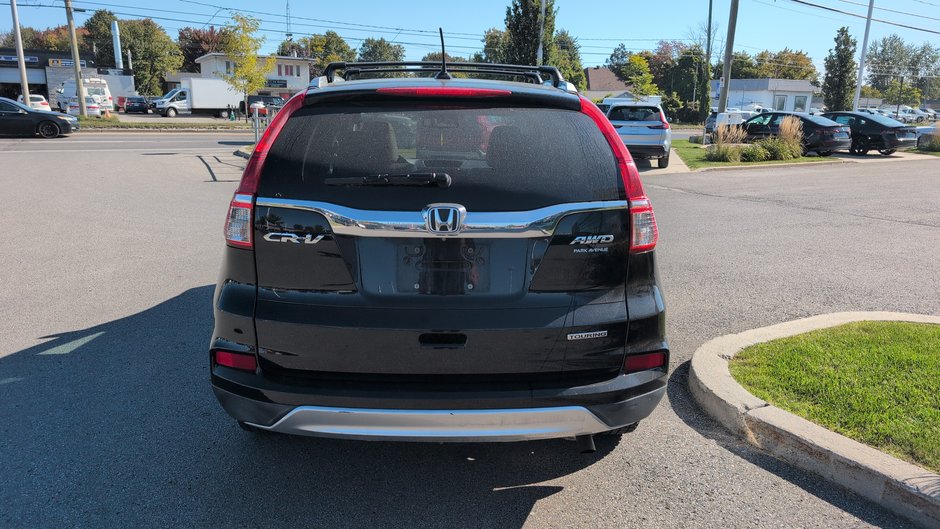 2016 Honda CR-V Touring-9
