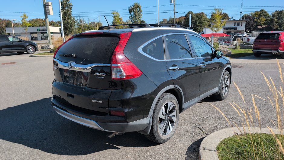 2016 Honda CR-V Touring-8