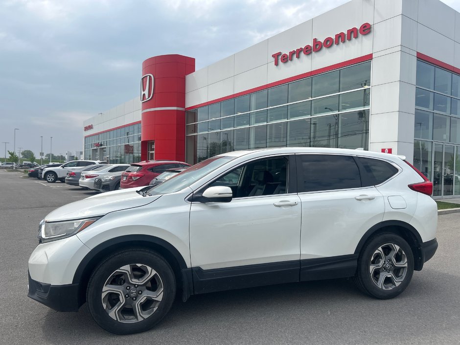 Honda CR-V EX-L 2017-0