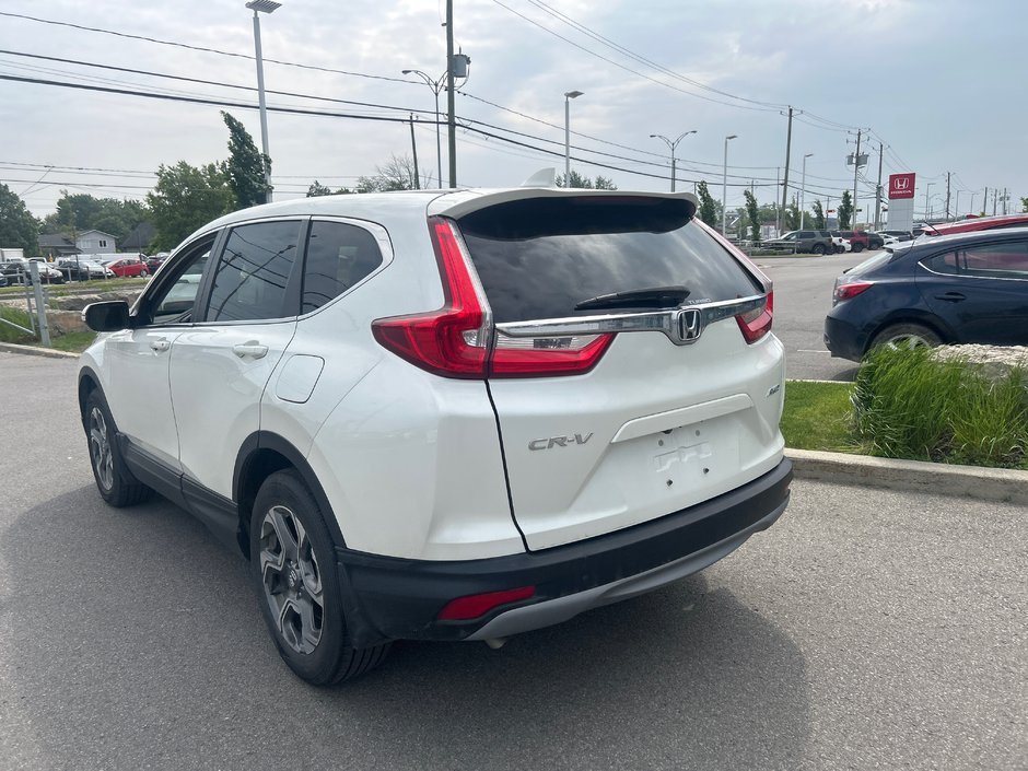 Honda CR-V EX-L 2017-4