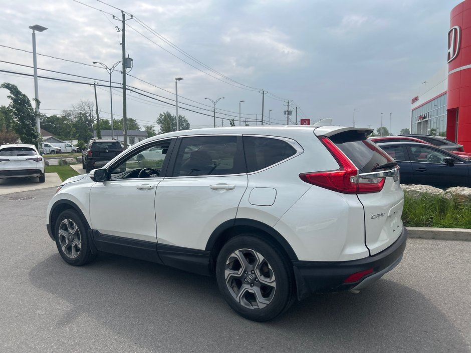 Honda CR-V EX-L 2017-3
