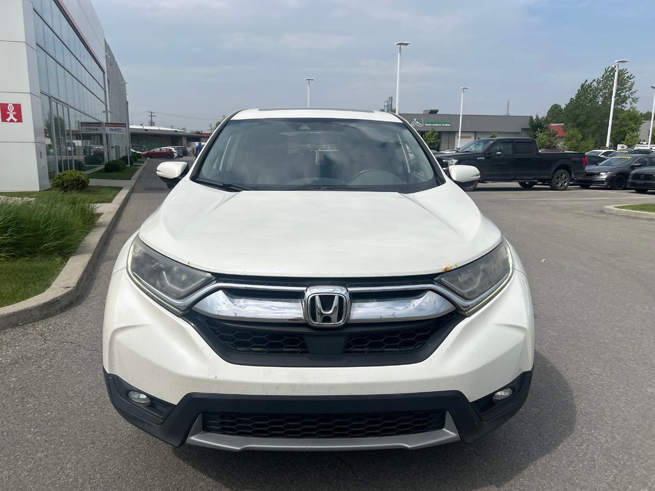 Honda CR-V EX-L 2017-7