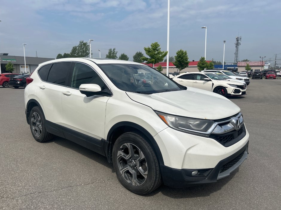 Honda CR-V EX-L 2017-6