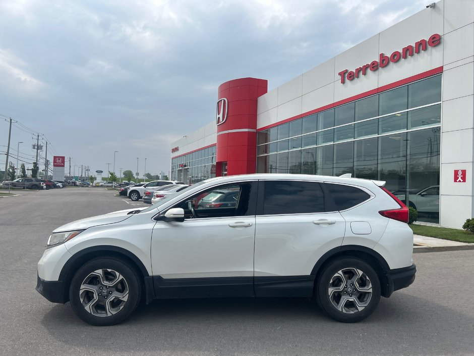 Honda CR-V EX-L 2017-2