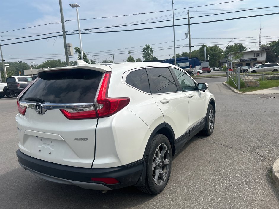 Honda CR-V EX-L 2017-5