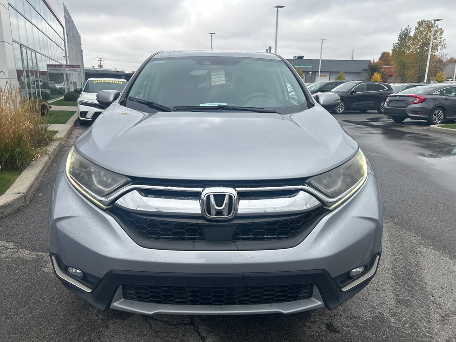 Honda CR-V EX 2017-7