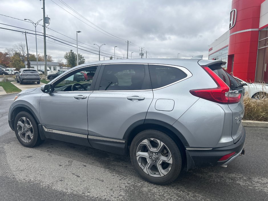 Honda CR-V EX 2017-3