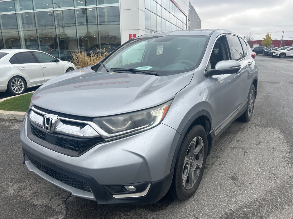 Honda CR-V EX 2017-8