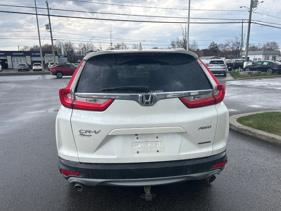2017 Honda CR-V Touring-8