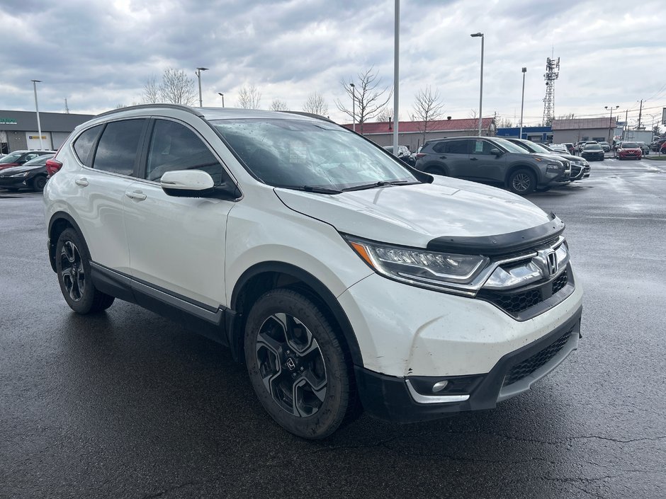 2017 Honda CR-V Touring-4