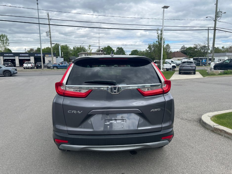 2017 Honda CR-V EX-3