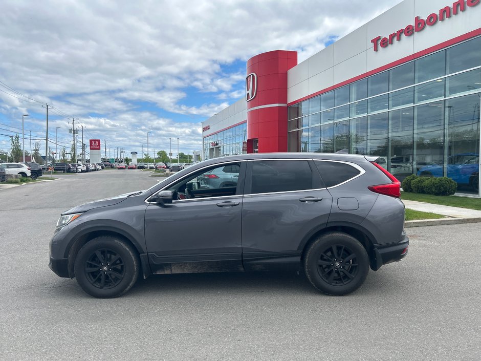 2017 Honda CR-V EX-1