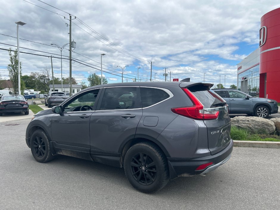 2017 Honda CR-V EX-2