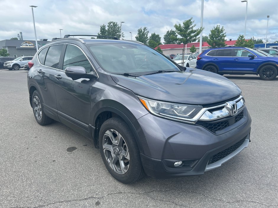 2017 Honda CR-V EX-L-6