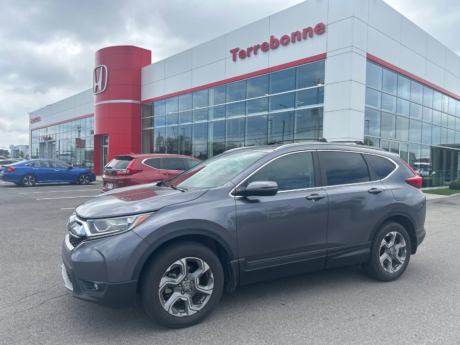 2017 Honda CR-V EX-L-0
