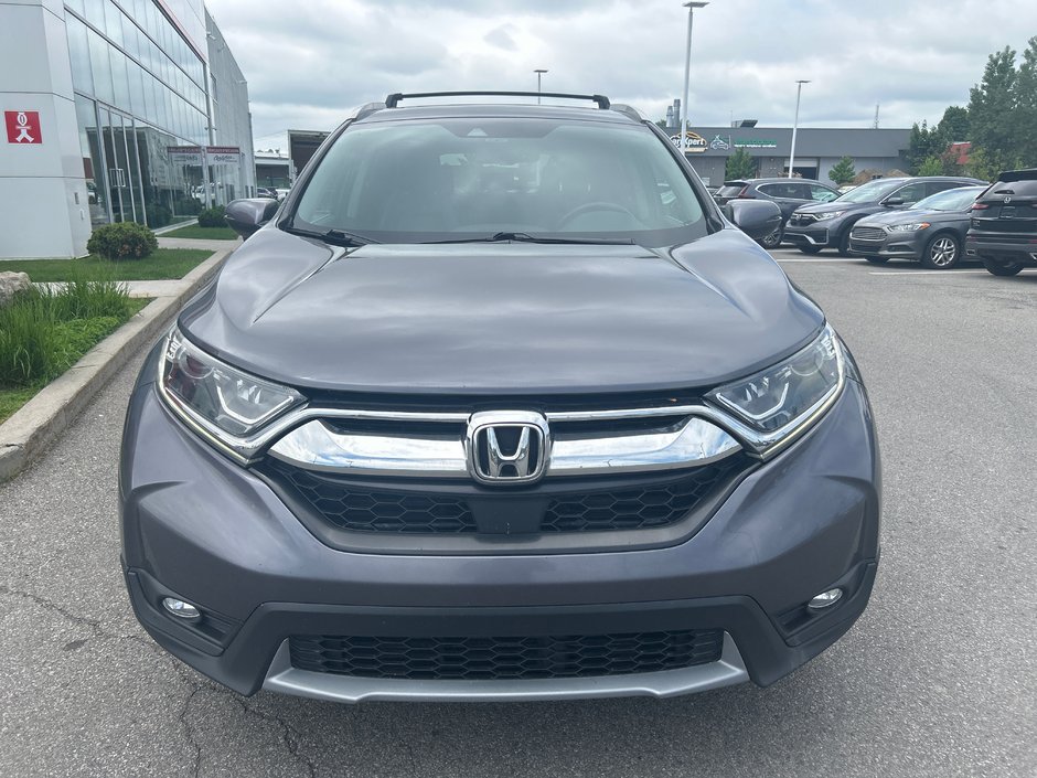 2017 Honda CR-V EX-L-7