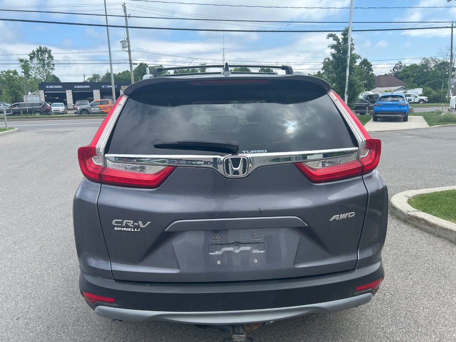2017 Honda CR-V EX-L-4