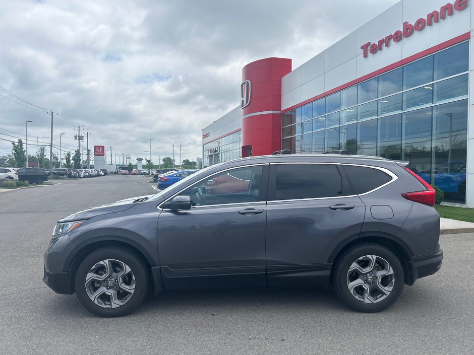 2017 Honda CR-V EX-L-2
