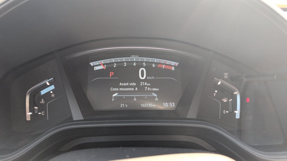 2017 Honda CR-V LX-12