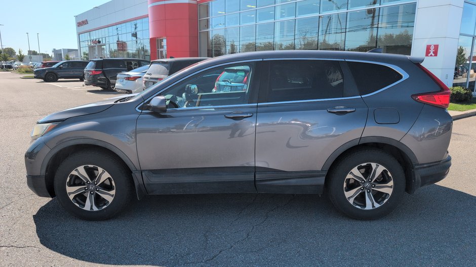 2017 Honda CR-V LX-11