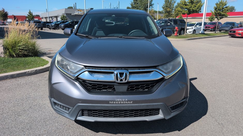 2017 Honda CR-V LX-3