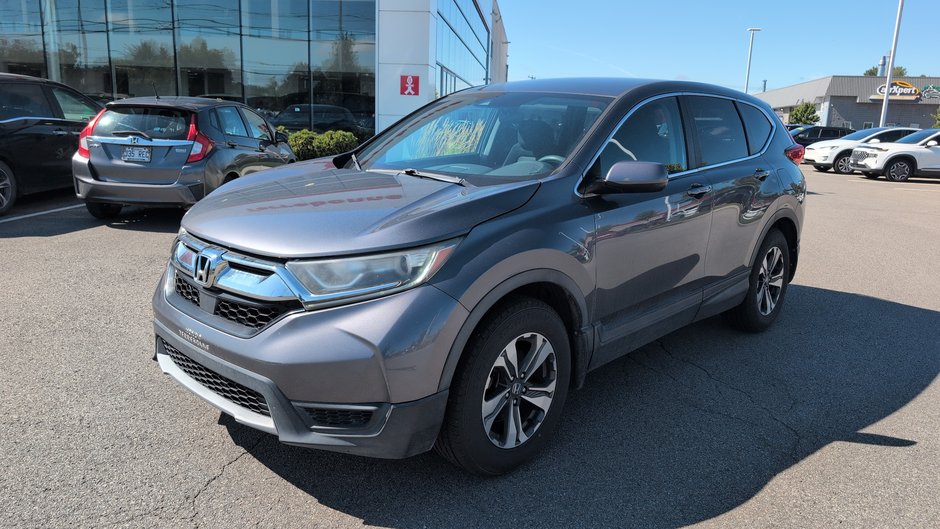 2017 Honda CR-V LX-1