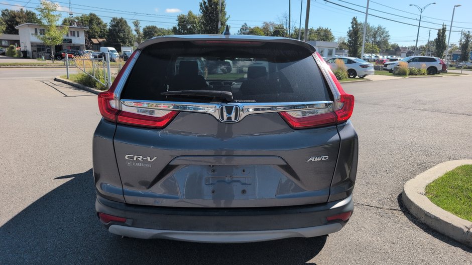 2017 Honda CR-V LX-8