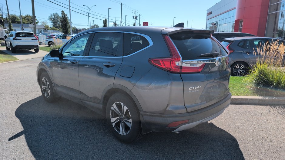 2017 Honda CR-V LX-9