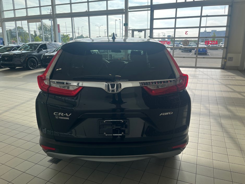 2018 Honda CR-V EX-5