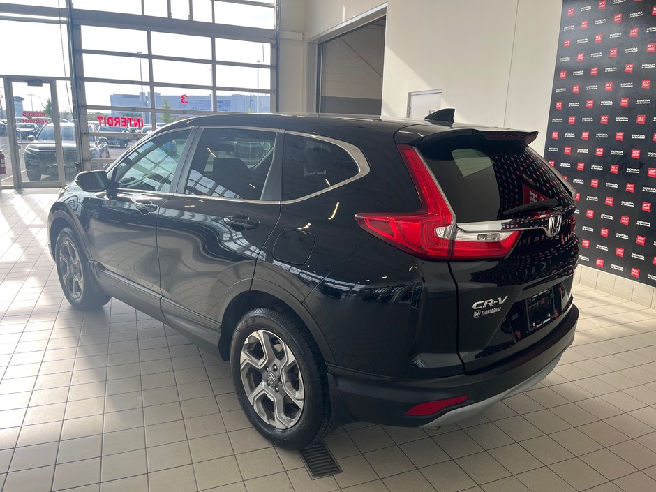 2018 Honda CR-V EX-6