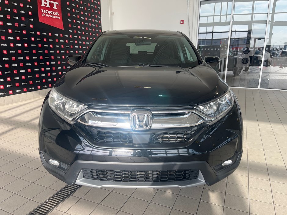 Honda CR-V EX 2018-1