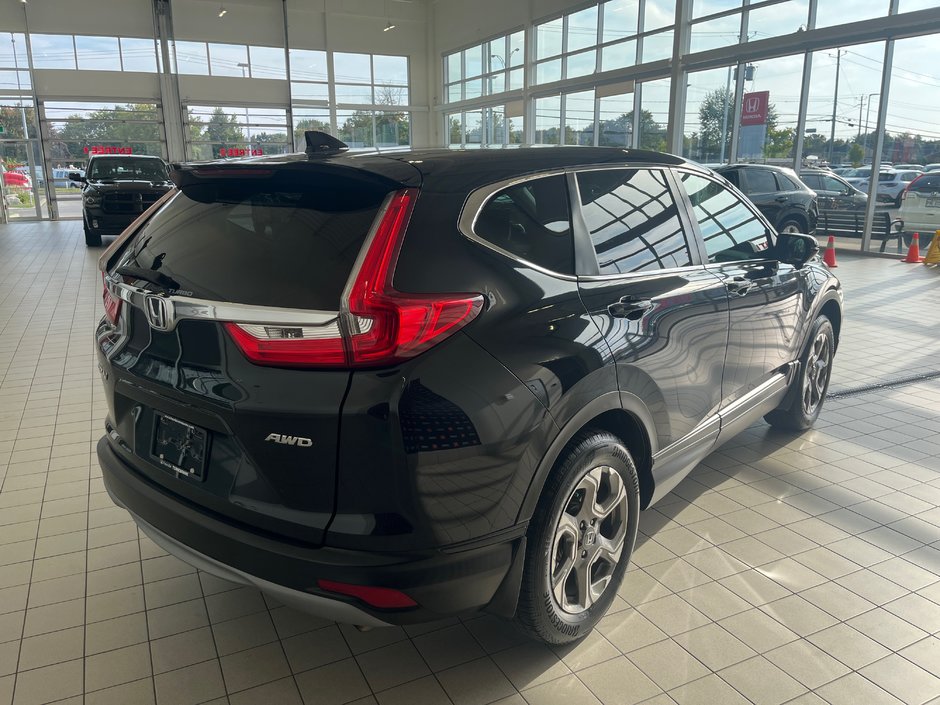 2018 Honda CR-V EX-4