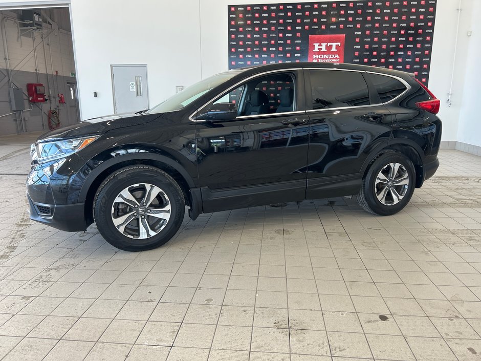 2018 Honda CR-V LX-1