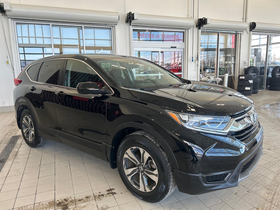 2018 Honda CR-V LX-4