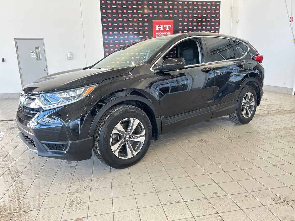 2018 Honda CR-V LX-0