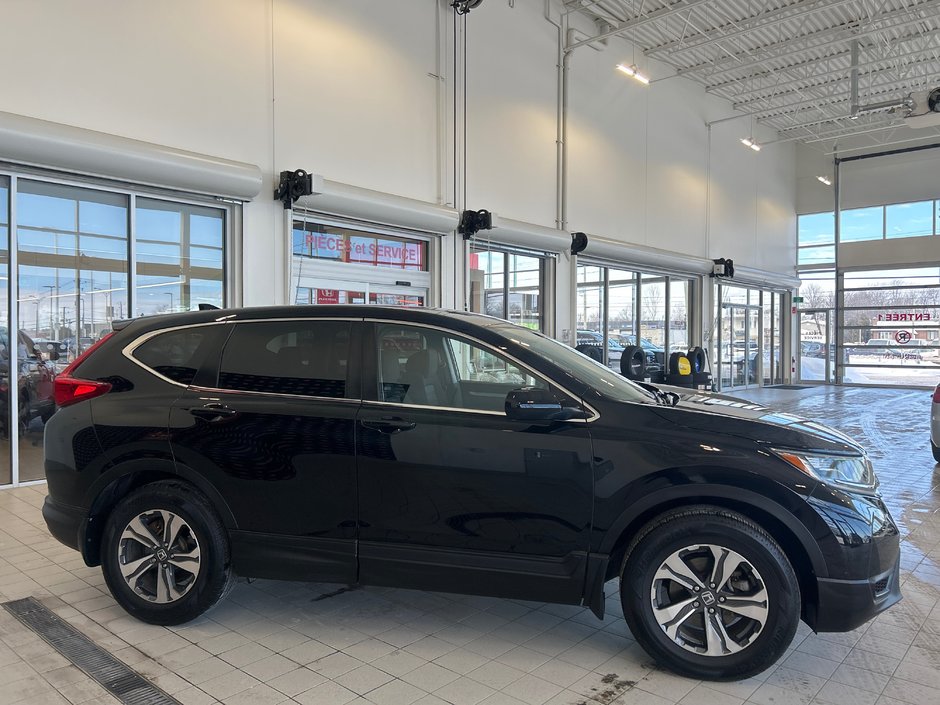 2018 Honda CR-V LX-5