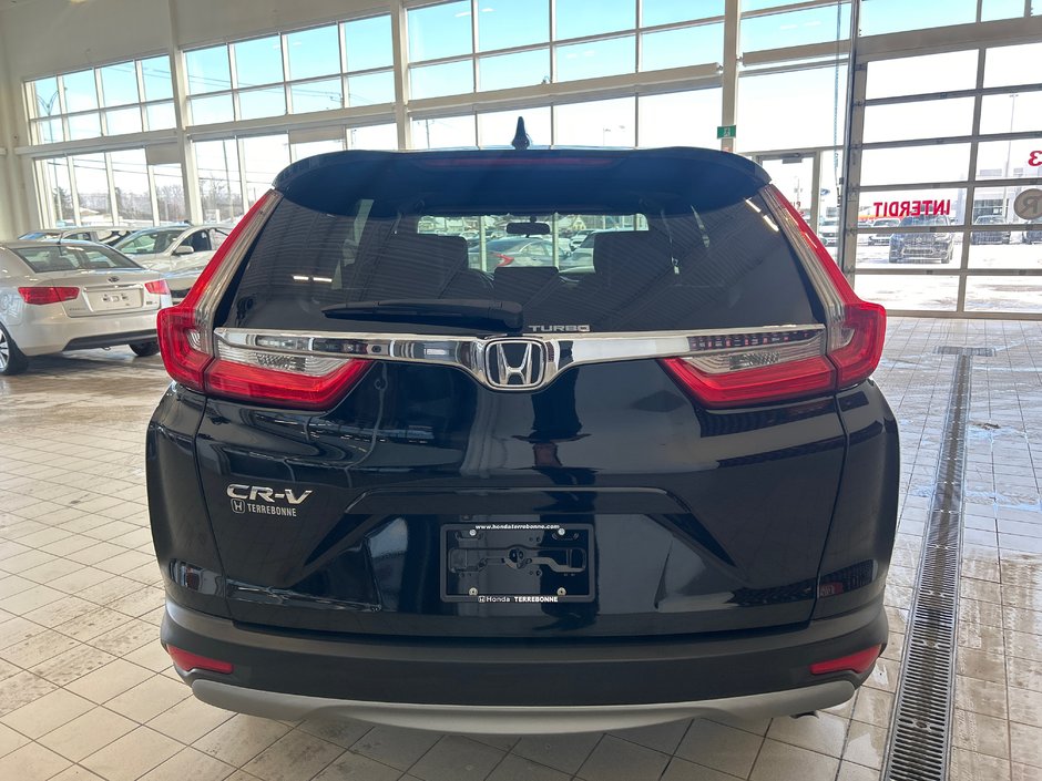 2018 Honda CR-V LX-7