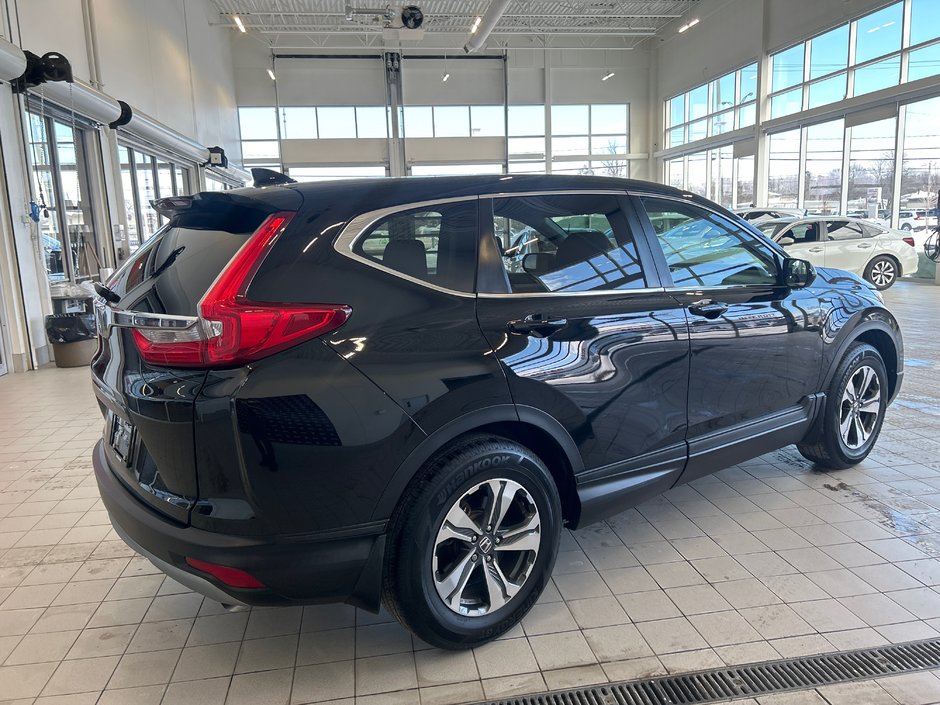 2018 Honda CR-V LX-6