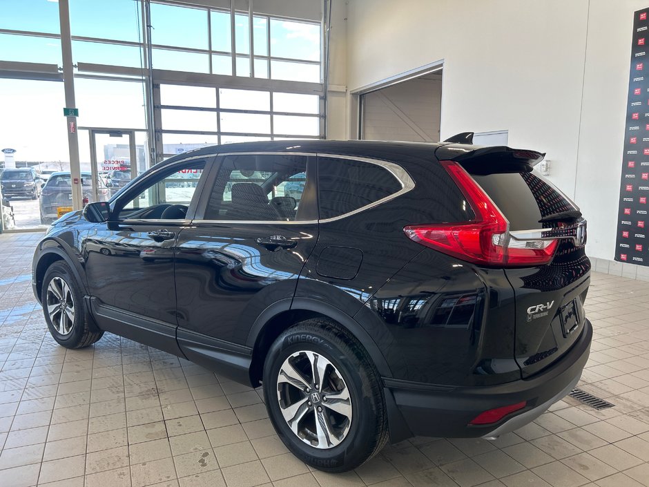 2018 Honda CR-V LX-8