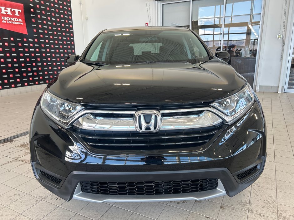 2018 Honda CR-V LX-3