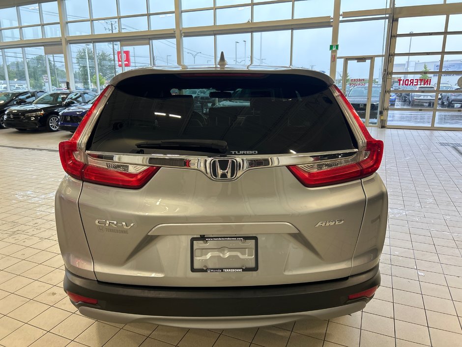 Honda CR-V EX-L 2019-7