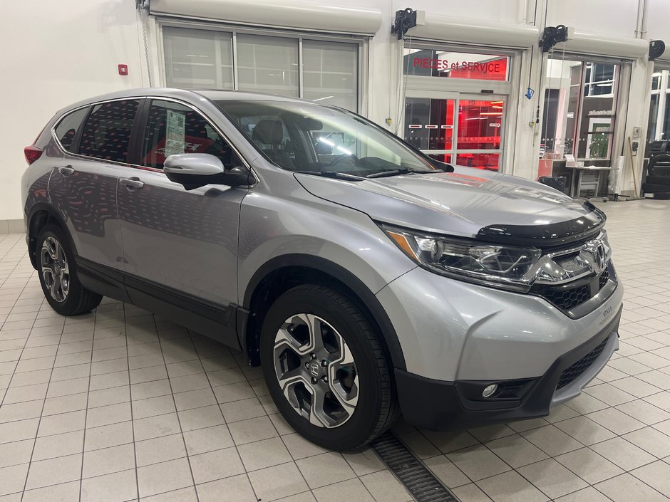 2019 Honda CR-V EX-L-1