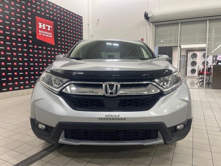 Honda CR-V EX-L 2019-2