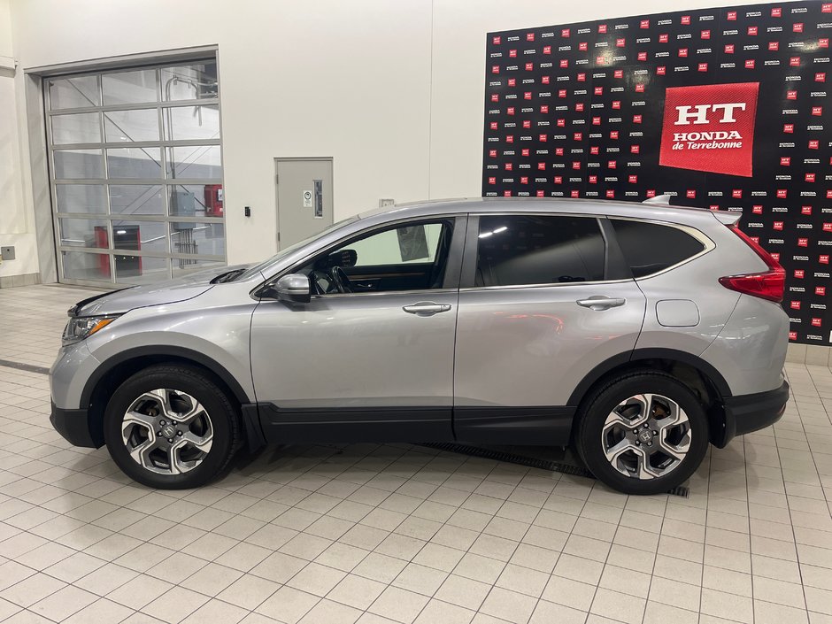 Honda CR-V EX-L 2019-3