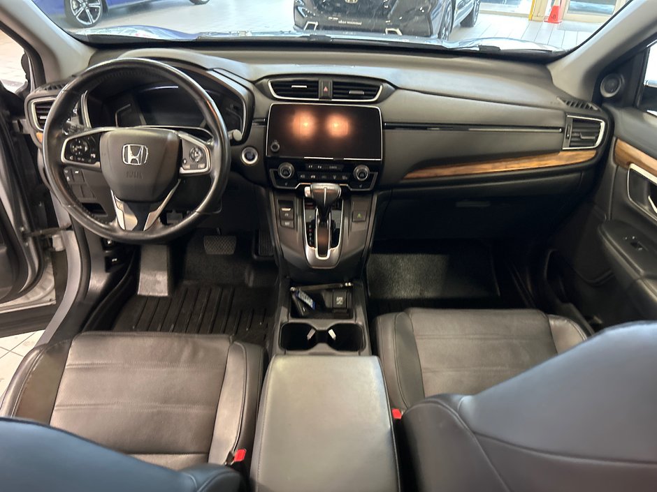 Honda CR-V EX-L 2019-11